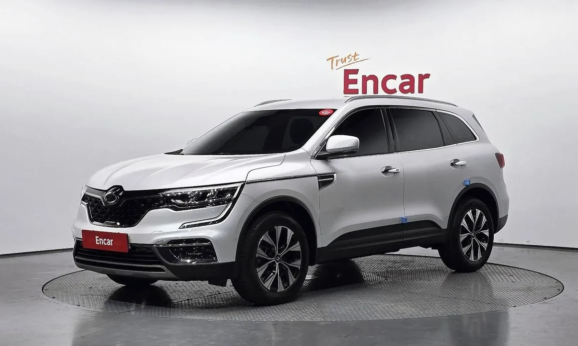Renault Korea (Samsung) QM6 — фото 1
