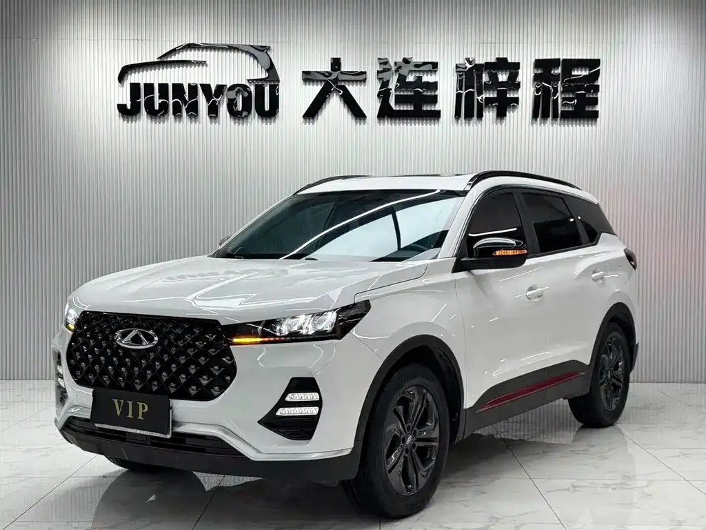 Chery Tiggo 7 — фото 1
