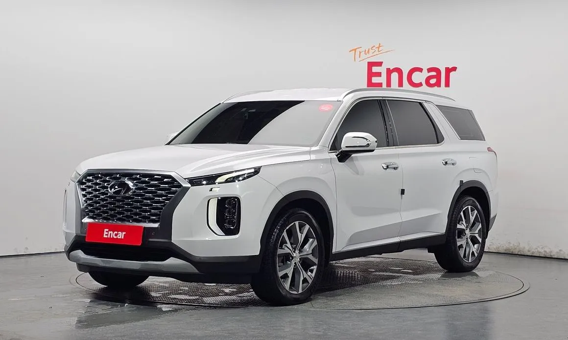 Hyundai Palisade — фото 1