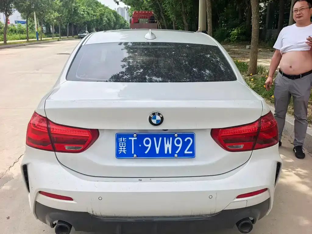 BMW 1 Series — фото 10