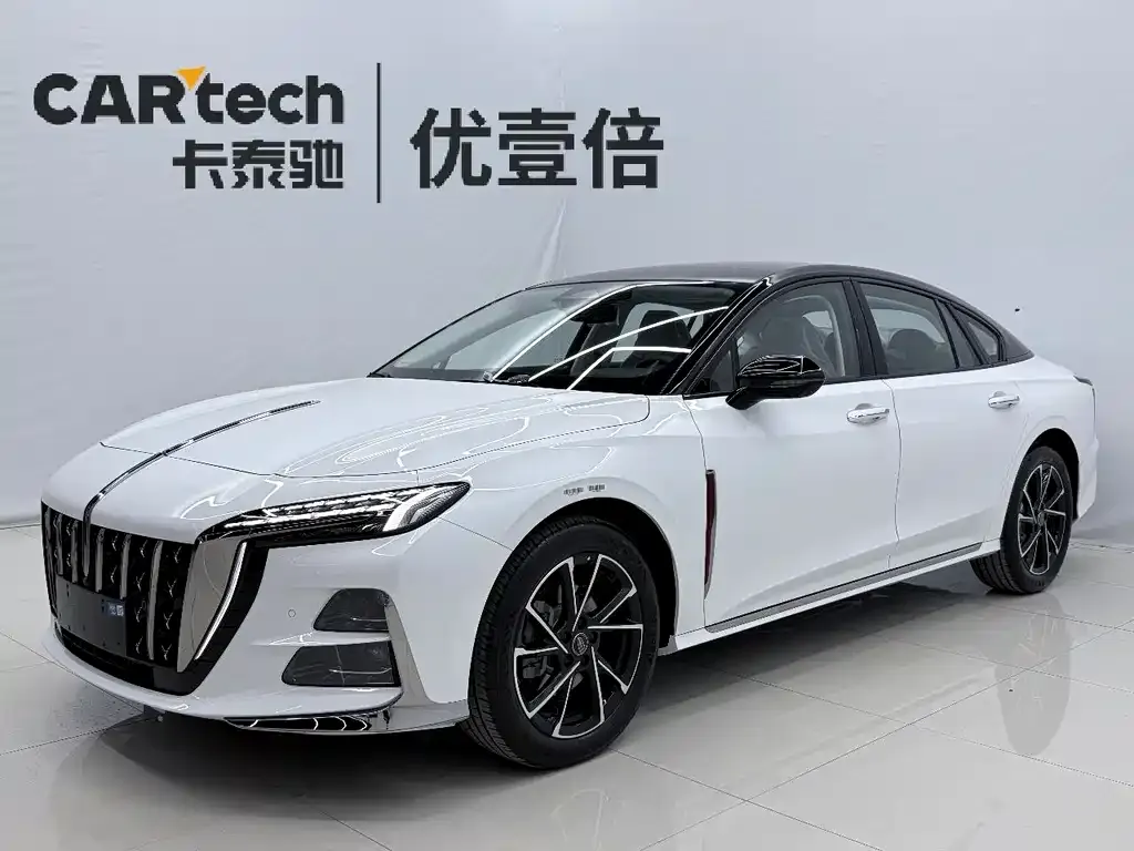 Hongqi H6 — фото 1