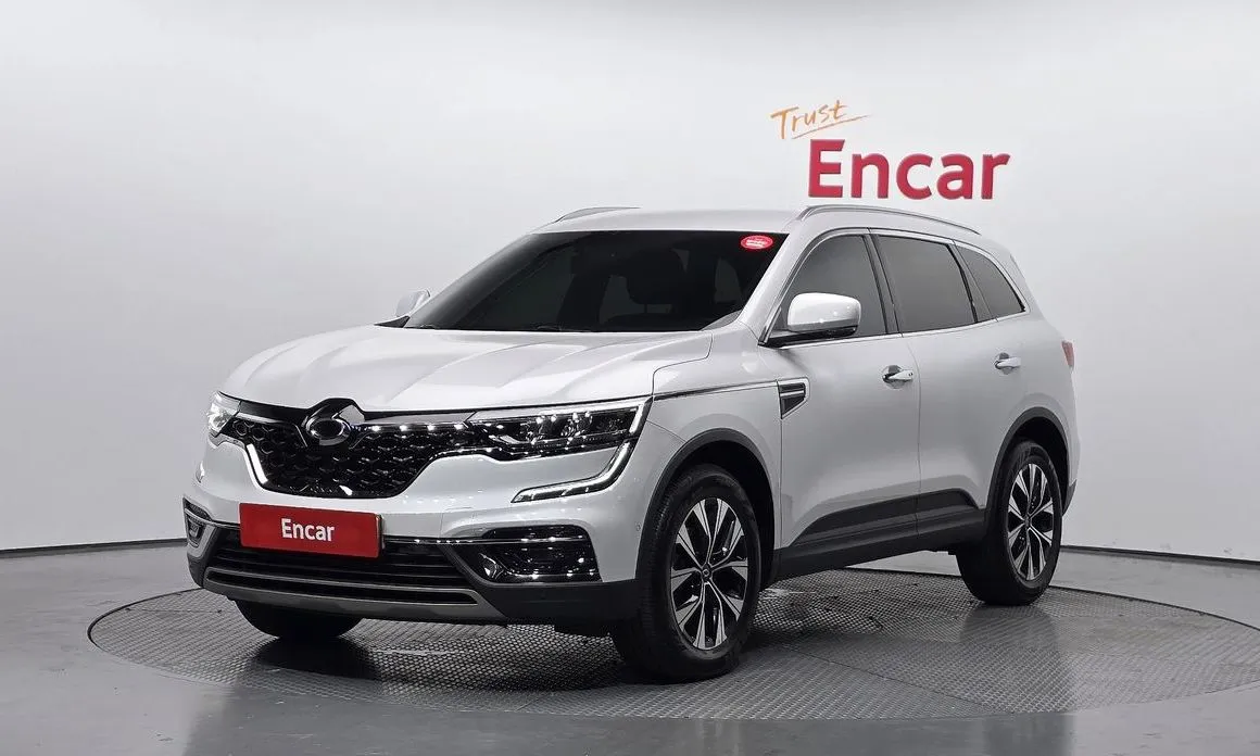 Renault Korea (Samsung) QM6 — фото 1