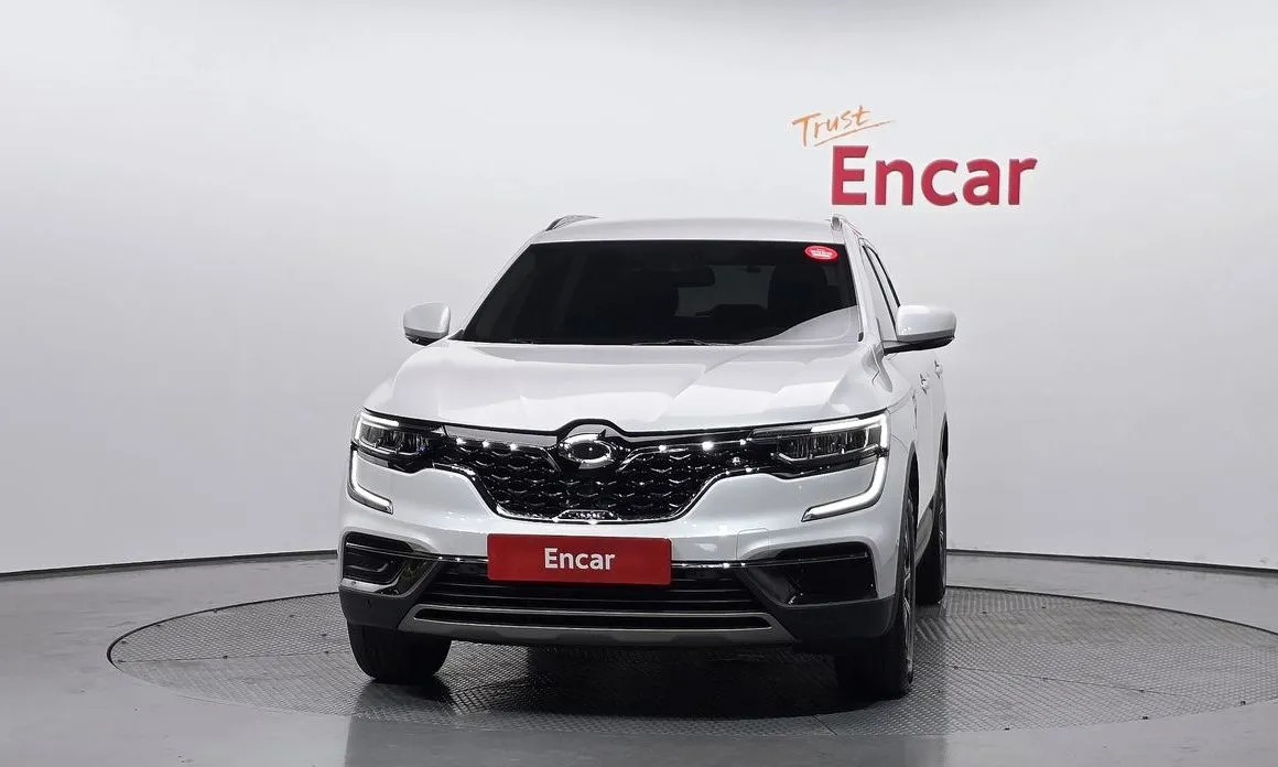 Renault Korea (Samsung) QM6 — фото 9