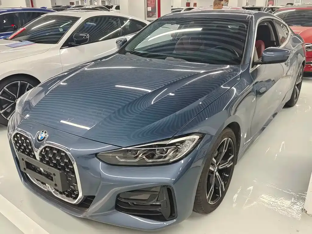 BMW 4 Series — фото 1
