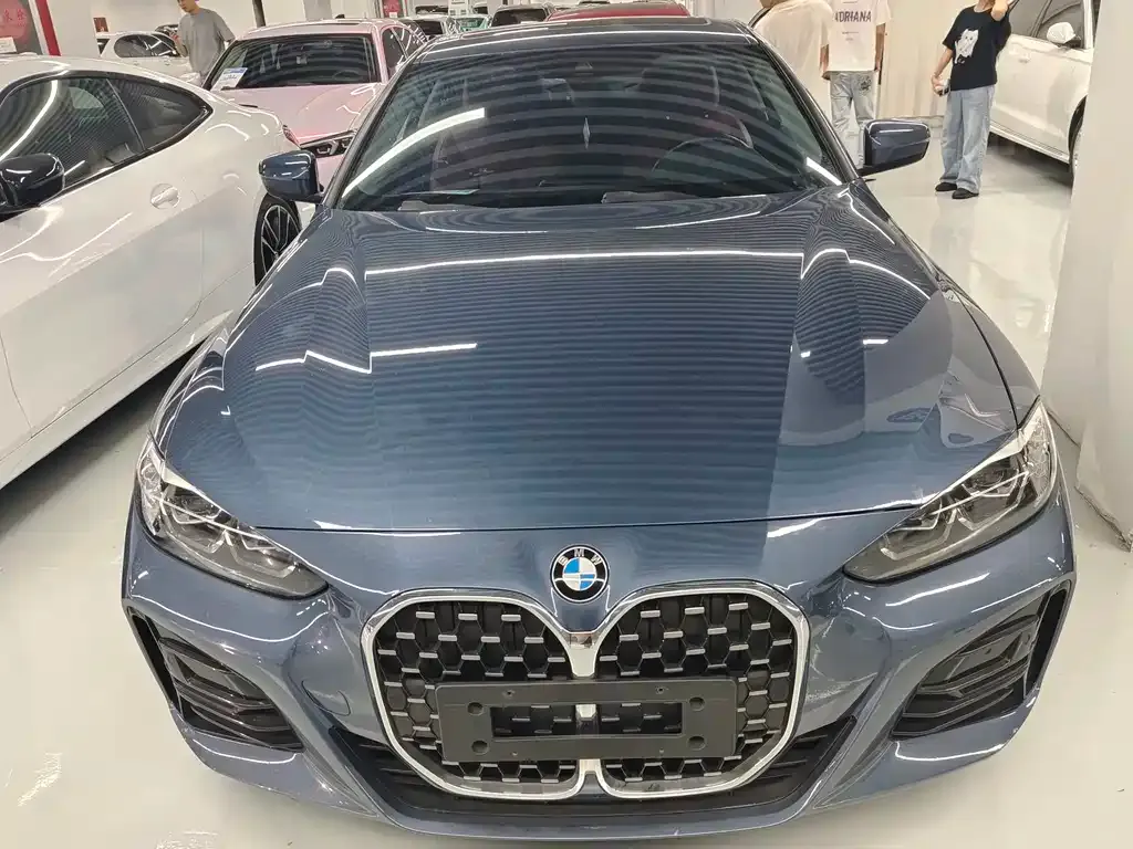 BMW 4 Series — фото 2