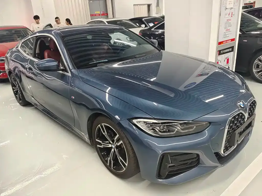 BMW 4 Series — фото 4