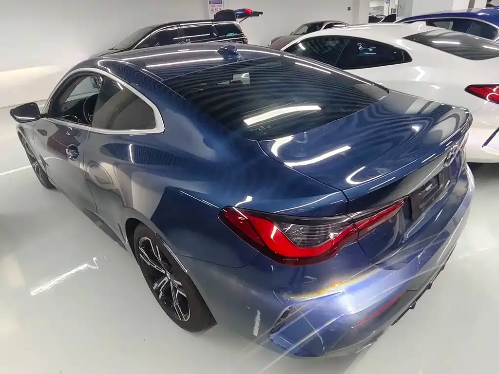BMW 4 Series — фото 9