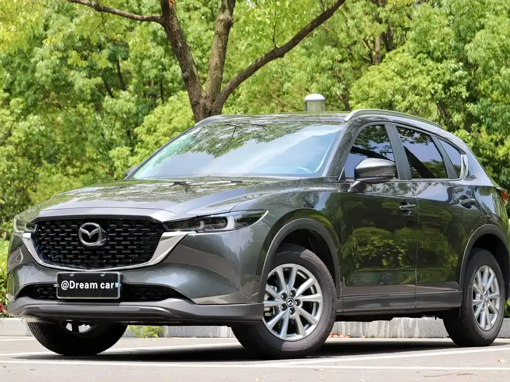 Mazda CX-5 — фото 1