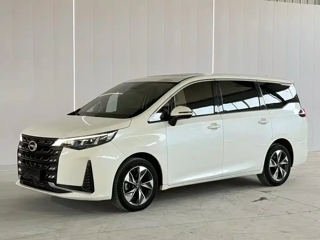 GAC Motor Trumpchi M6 — фото 8