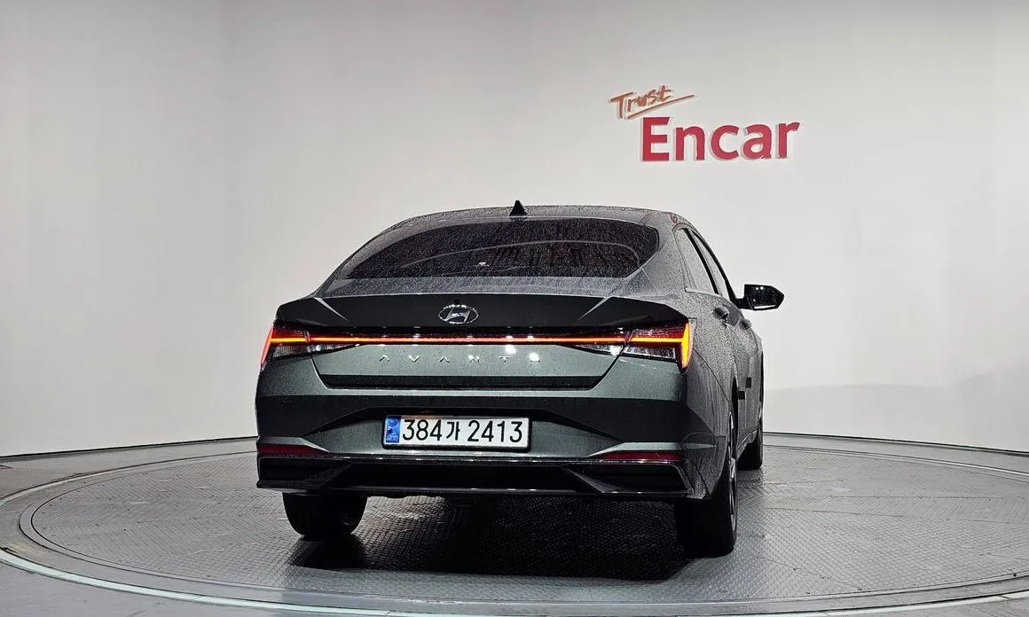 Hyundai AVANTE — фото 4