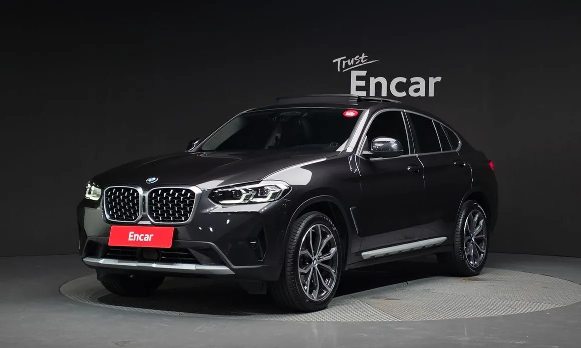 BMW X4 — фото 1
