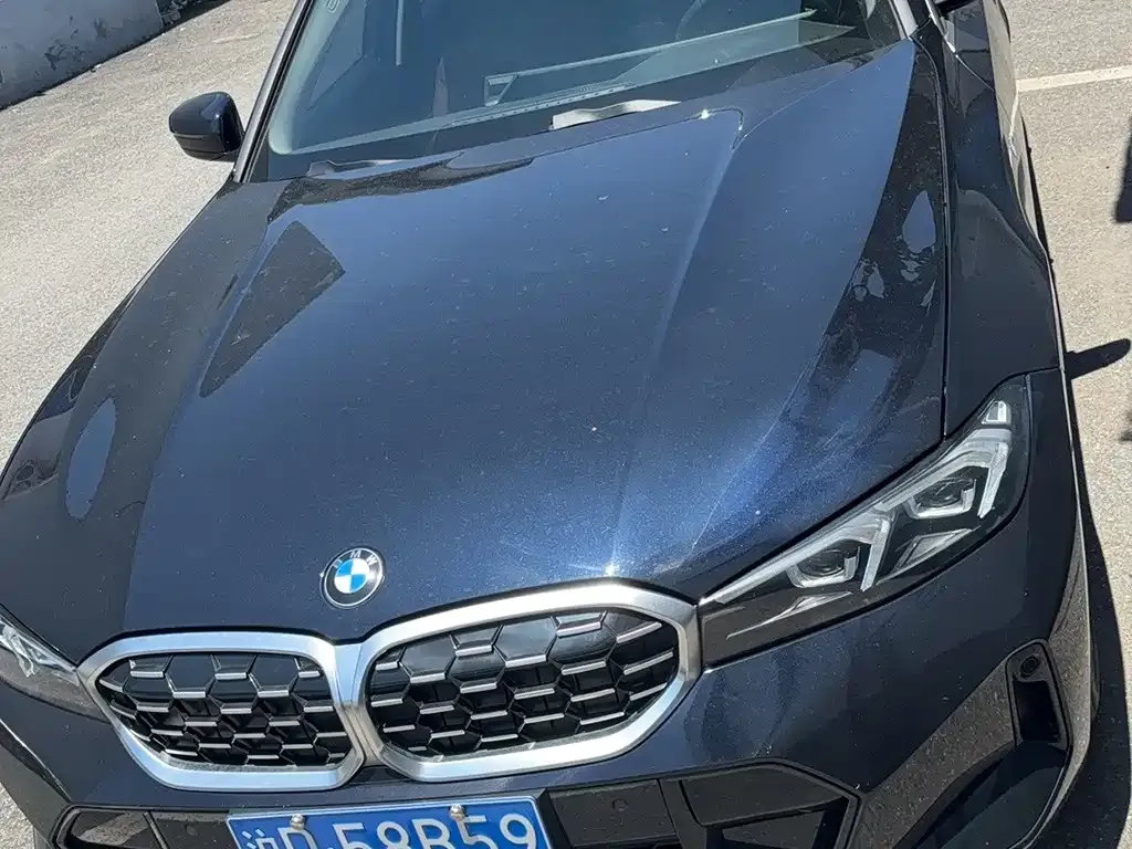 BMW 3 Series — фото 1