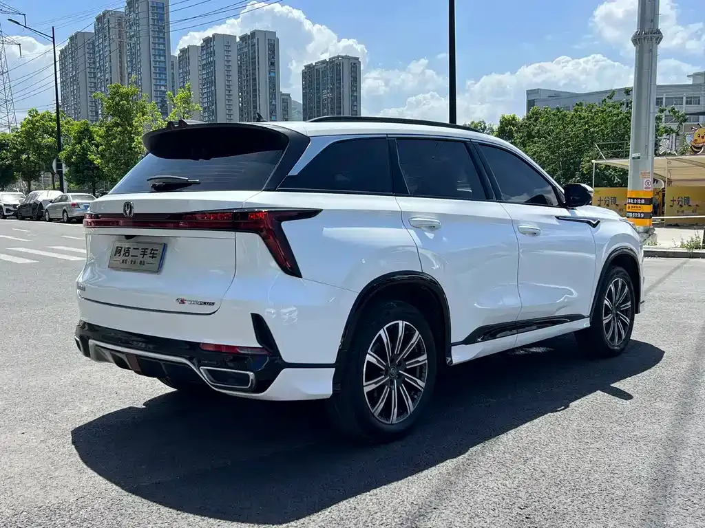 Changan CS75 PLUS — фото 7