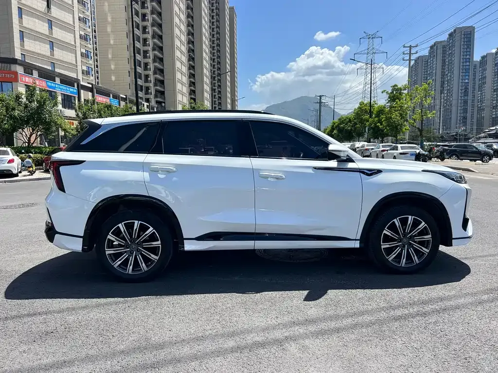 Changan CS75 PLUS — фото 6