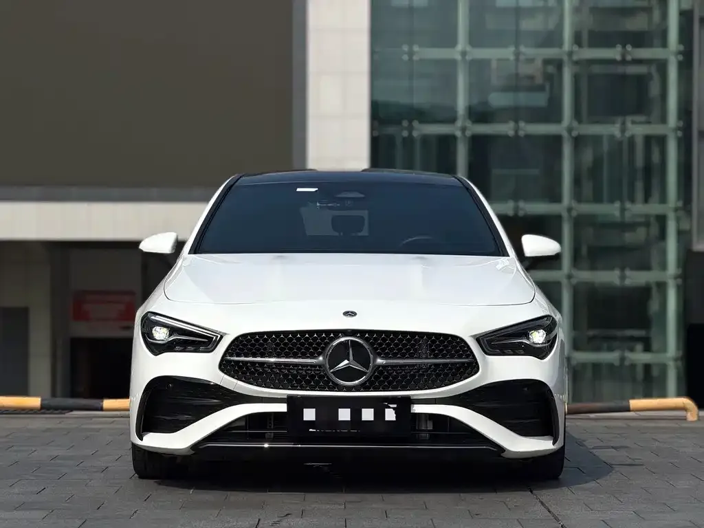 Mercedes-Benz CLA (Import) — фото 9