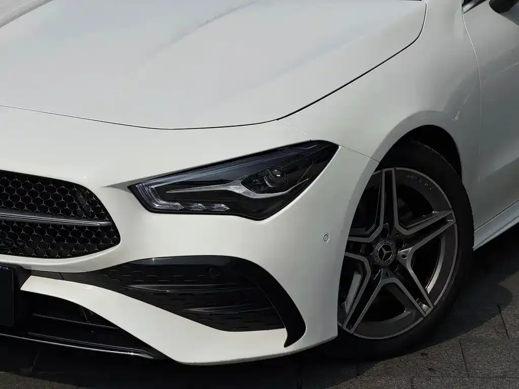 Mercedes-Benz CLA (Import) — фото 3