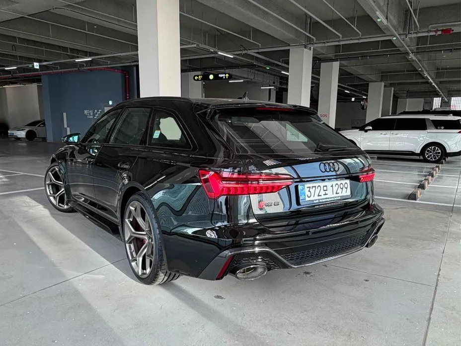 Audi RS6 — фото 4