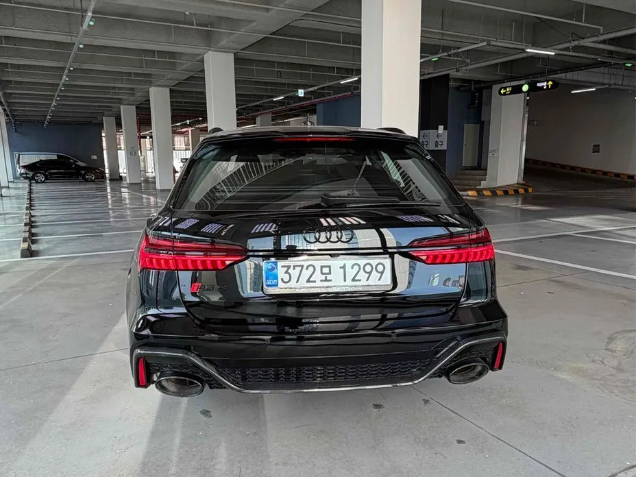Audi RS6 — фото 8