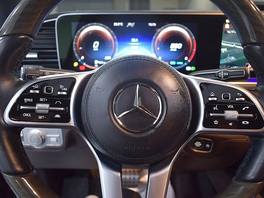 Mercedes-Benz GLS-Class — фото 5