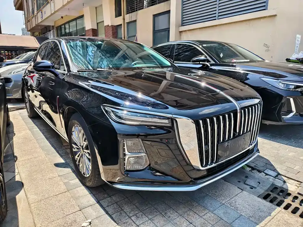 Hongqi H5 — фото 8