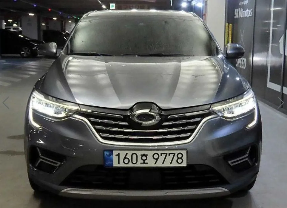 Renault Korea (Samsung) XM3 — фото 2