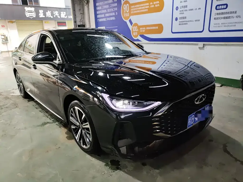Chery Arrizo 8 PRO — фото 6