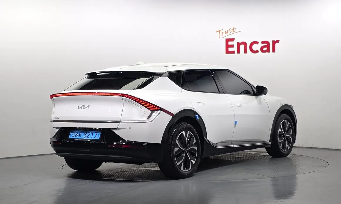 Kia EV6 — фото 4