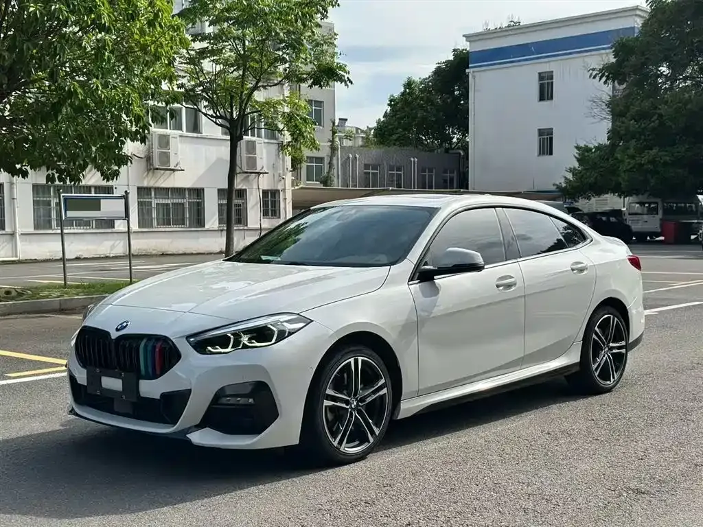BMW 2 Series (Import) — фото 1