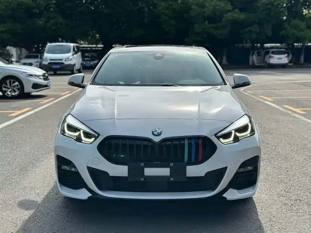BMW 2 Series (Import) — фото 5