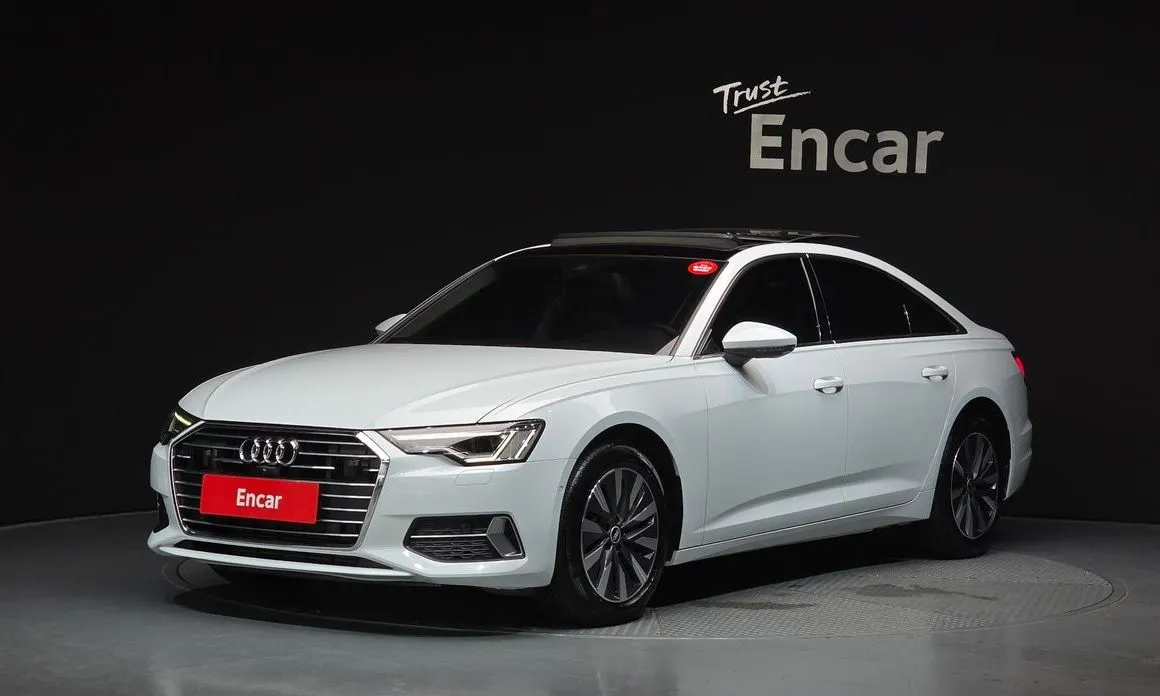 Audi A6 — фото 1