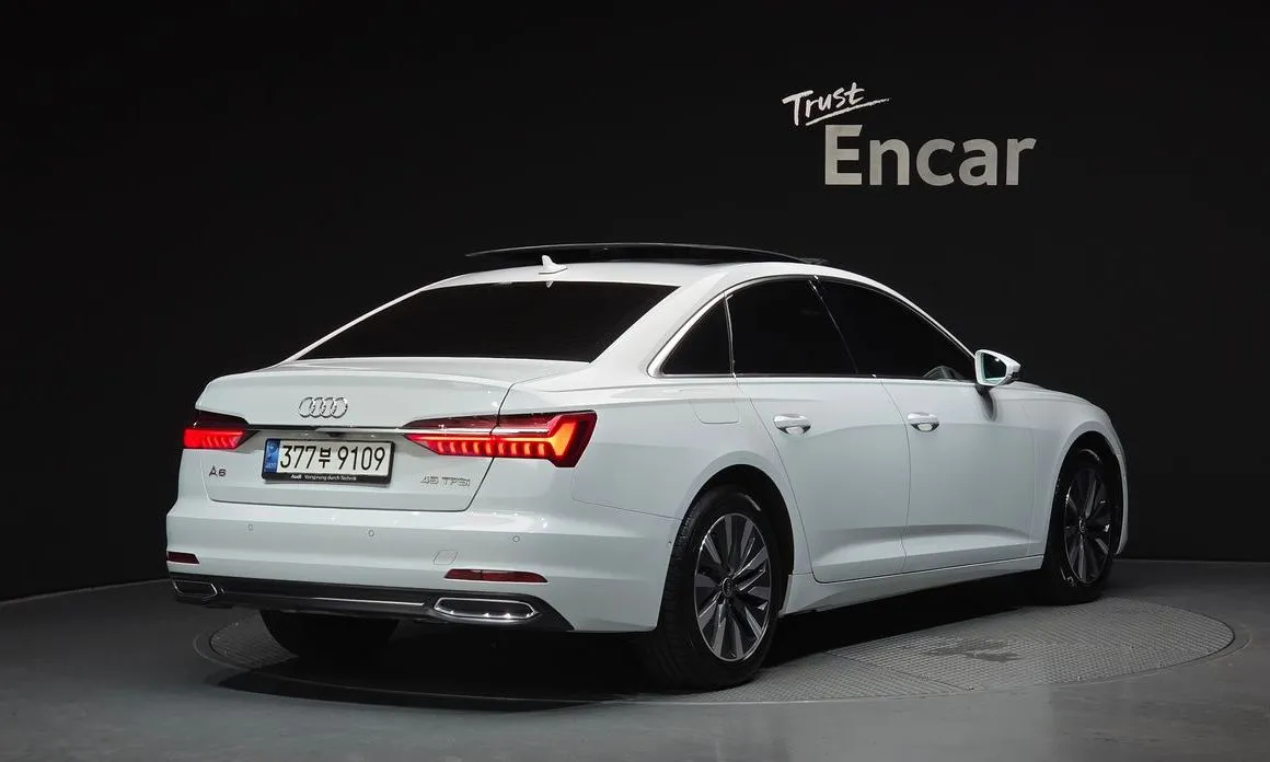 Audi A6 — фото 3