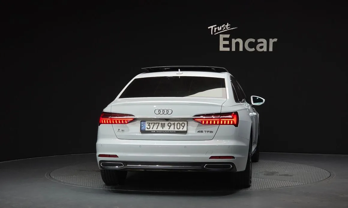 Audi A6 — фото 2