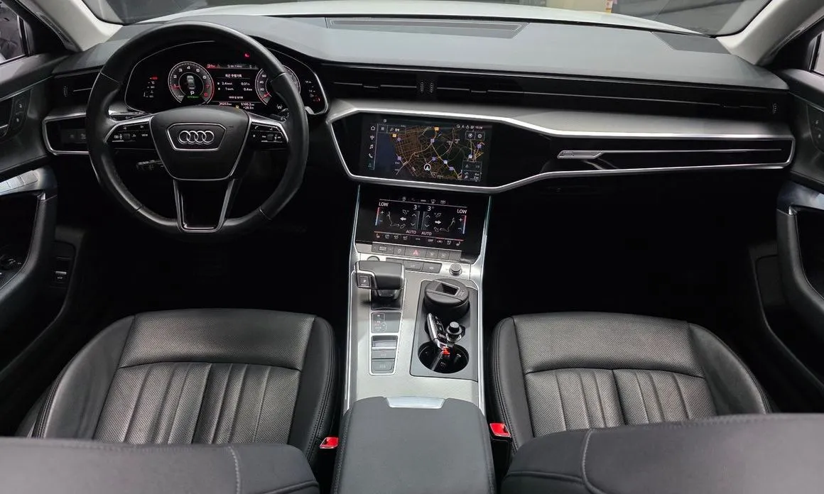 Audi A6 — фото 7