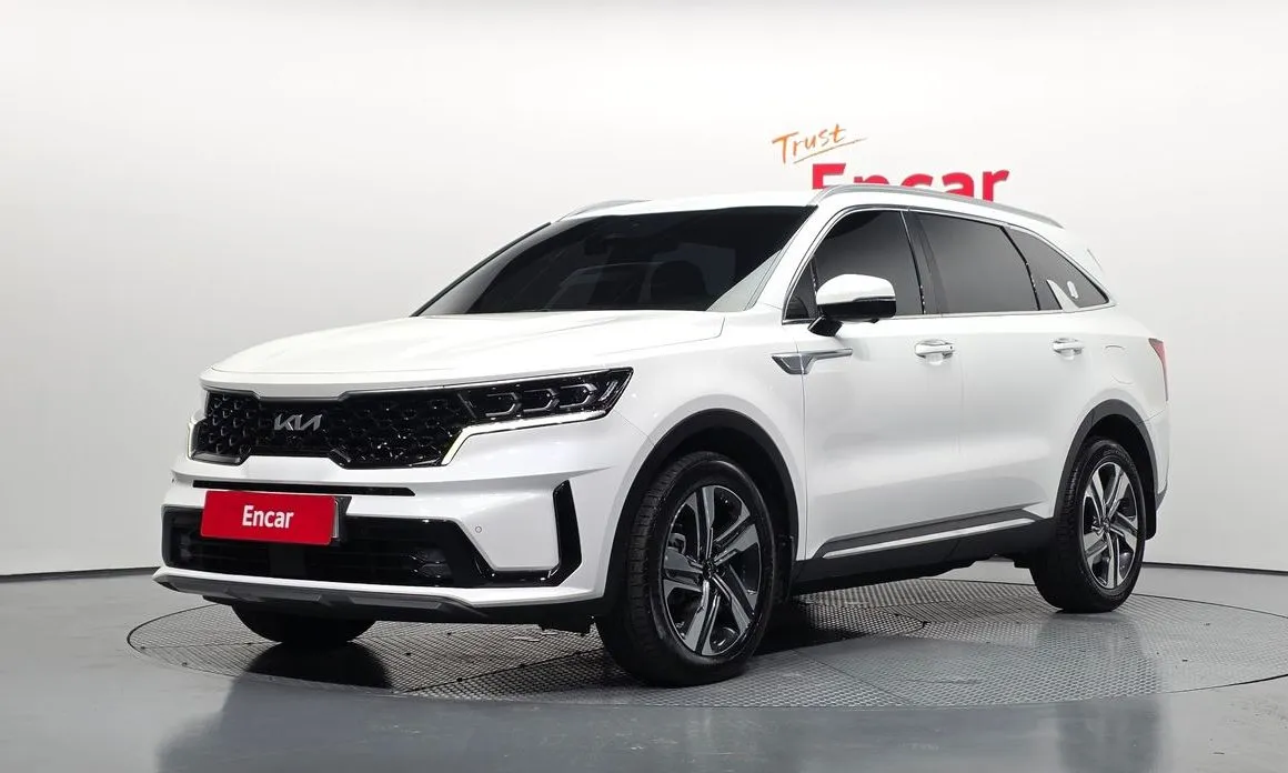 Kia Sorento — фото 1