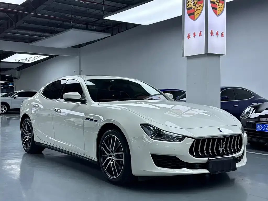 Maserati Ghibli — фото 2