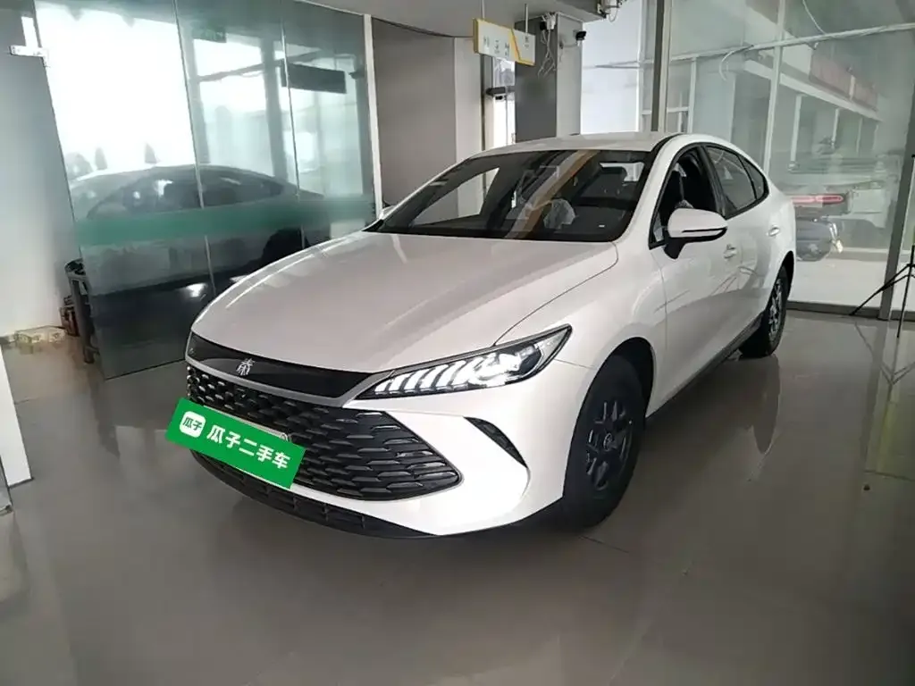 BYD Qin PLUS — фото 1