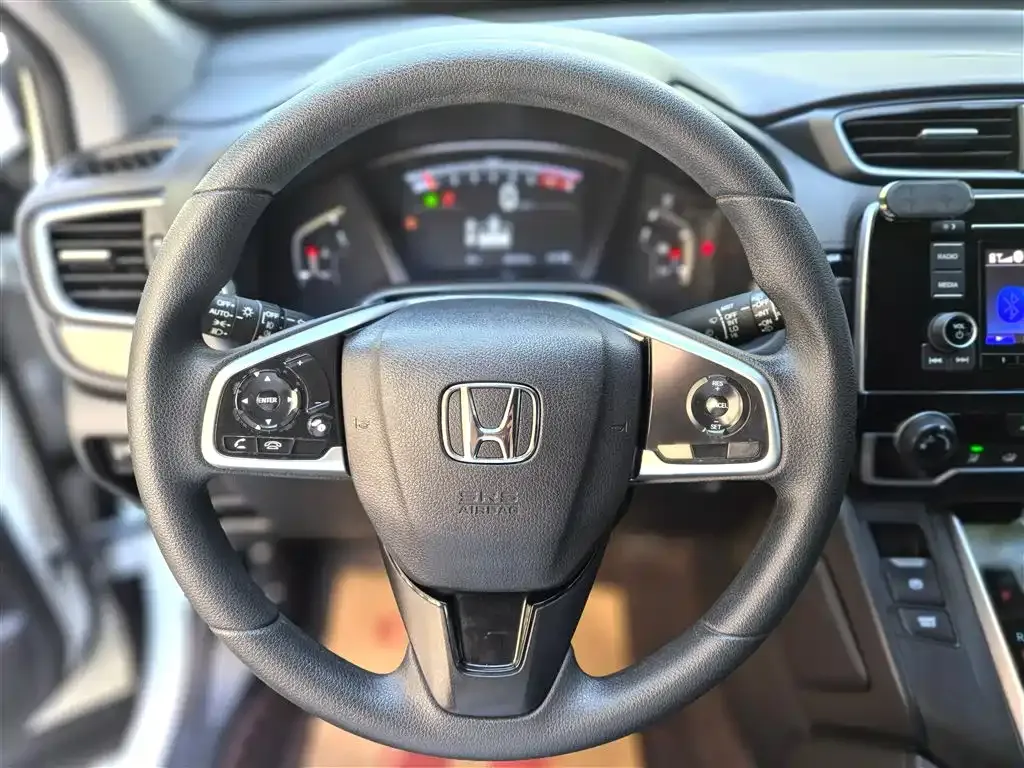 Honda Breeze — фото 5