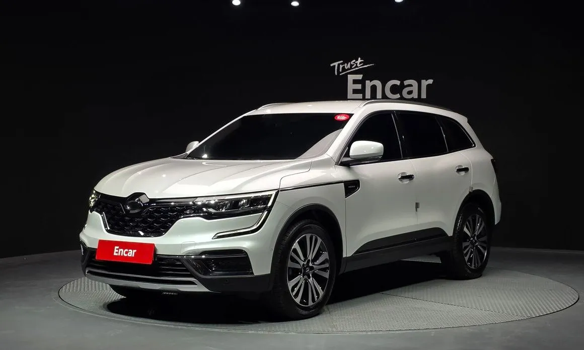 Renault Korea (Samsung) QM6 — фото 1