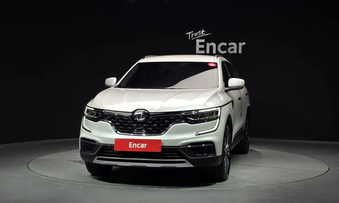 Renault Korea (Samsung) QM6 — фото 4
