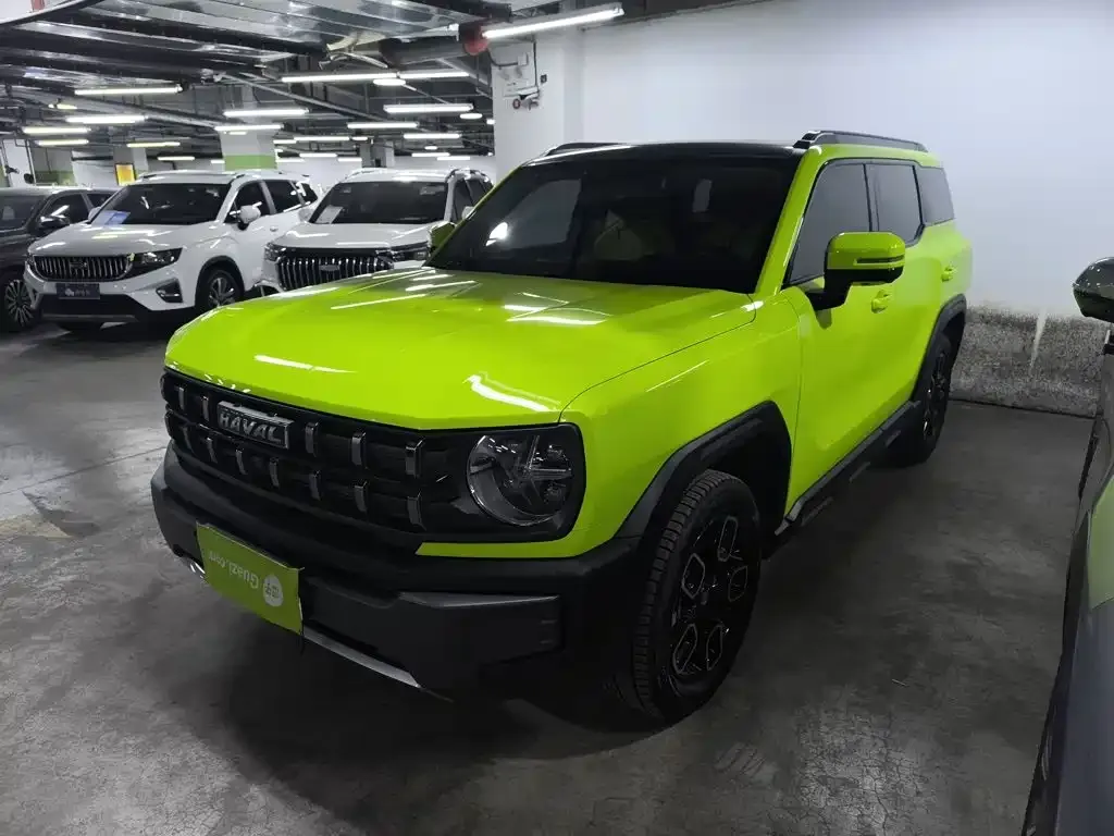 Haval Cool Dog — фото 1