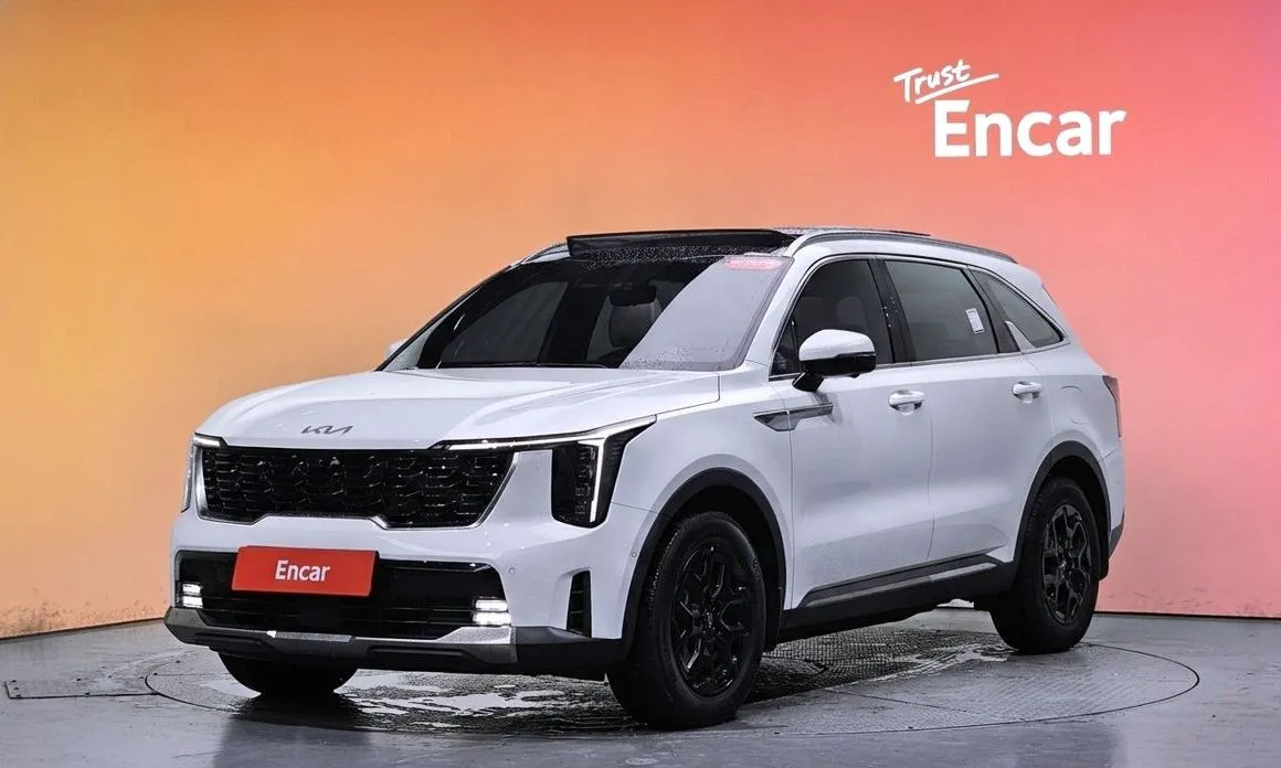 Kia Sorento — фото 1