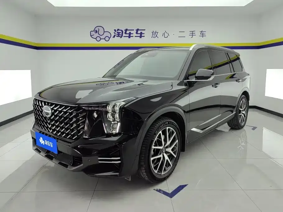 GAC Motor Trumpchi GS8 — фото 1