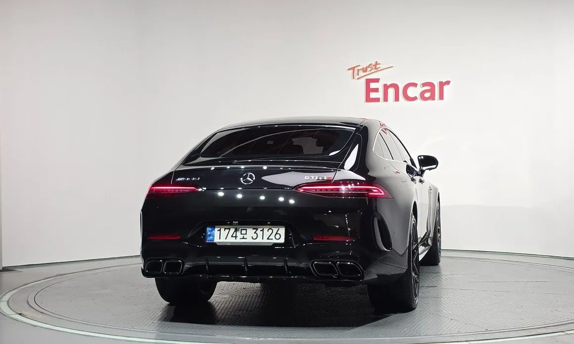 Mercedes-Benz AMG GT — фото 4
