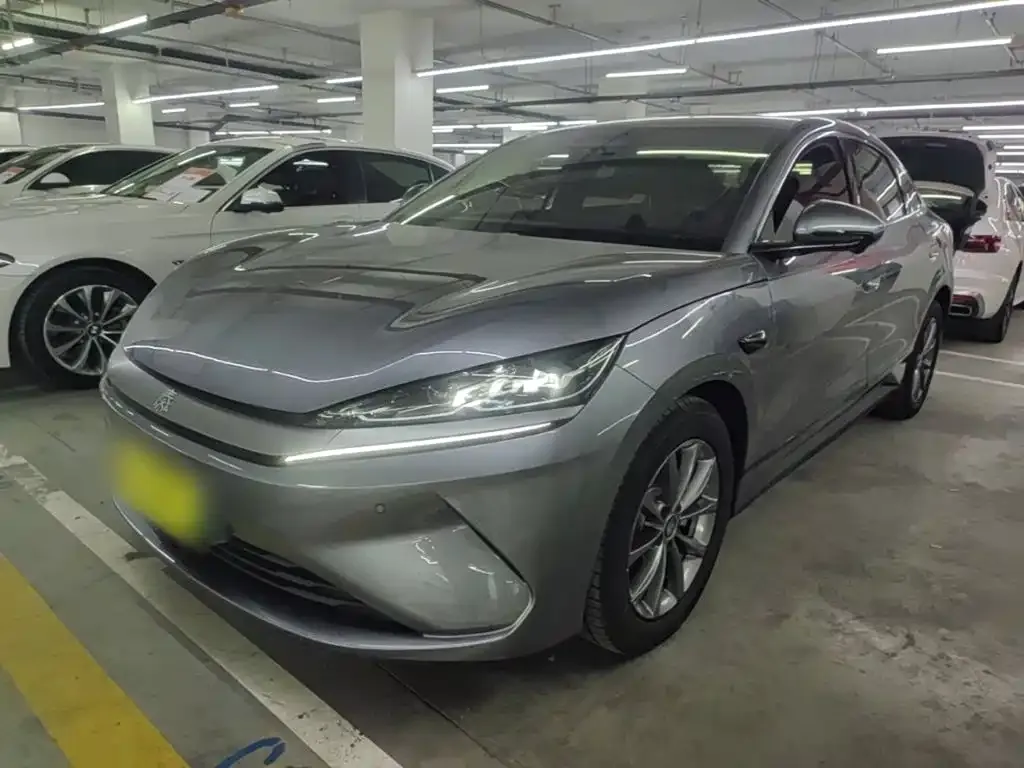 BYD Qin L — фото 10