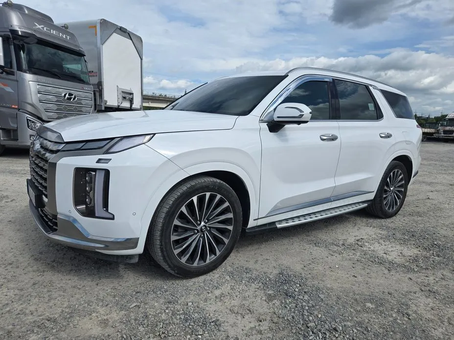 Hyundai Palisade — фото 1