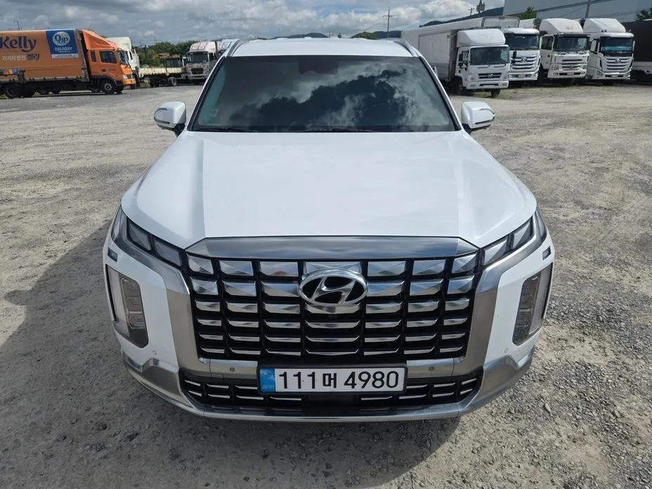 Hyundai Palisade — фото 3