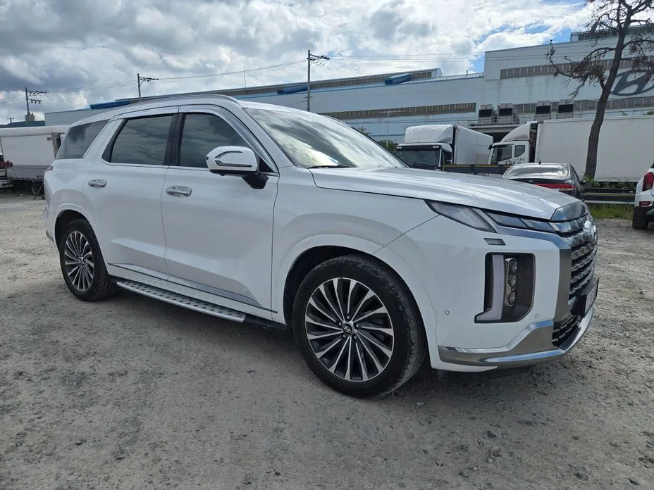 Hyundai Palisade — фото 6