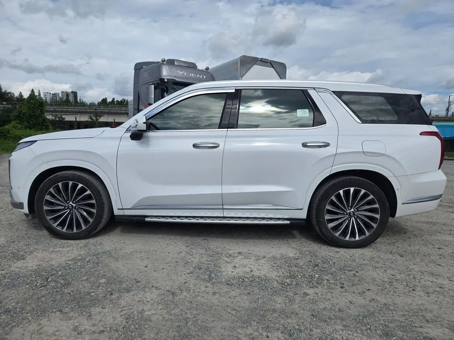 Hyundai Palisade — фото 8
