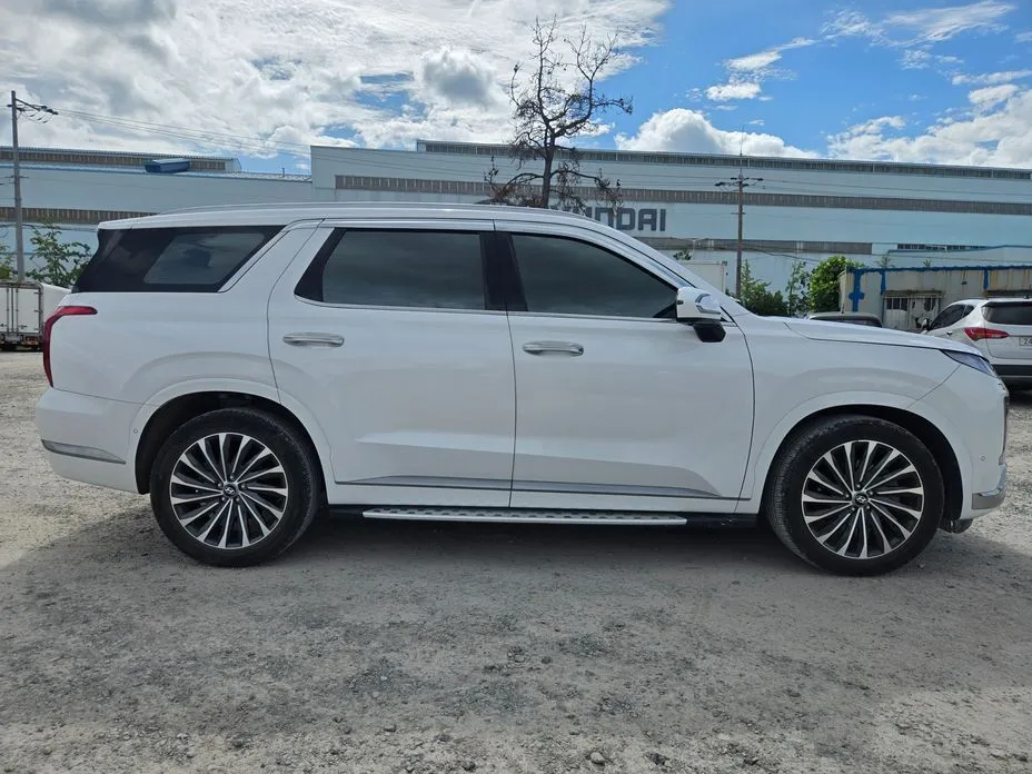 Hyundai Palisade — фото 9