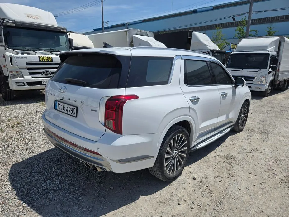 Hyundai Palisade — фото 4